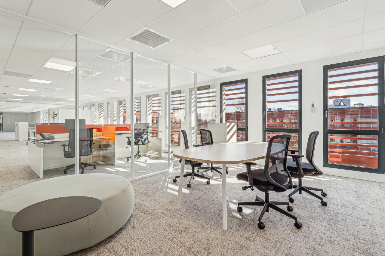 Bureau Villeneuve-d'Ascq 7896m² Location bureau Villeneuve-d'Ascq Nord OLBUR2120075 12